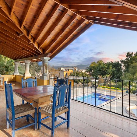 Hotel Hacienda Montesinos Морелия Екстериор снимка